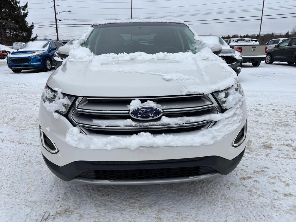 Used 2018 Ford Edge Titanium with VIN 2FMPK4K83JBC46541 for sale in Edinboro, PA