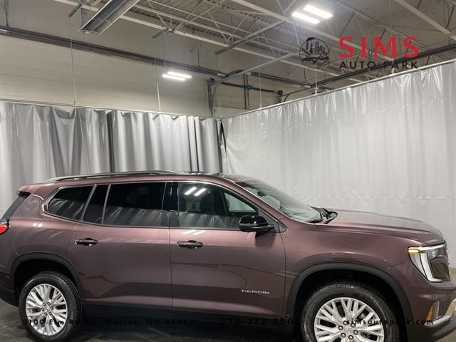 2026 GMC Acadia Elevation's photo