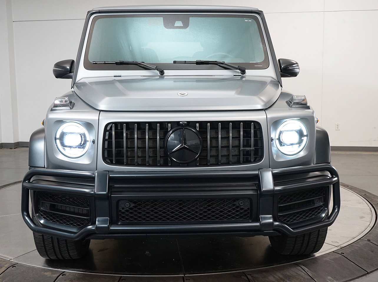 2023 Mercedes Benz G AMG 63 photo 4