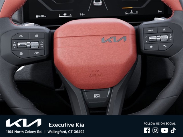 2025 Kia K4 GT-Line photo 17