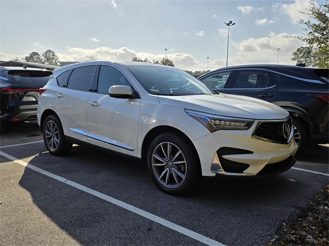 2021 Acura RDX Technology Package's photo