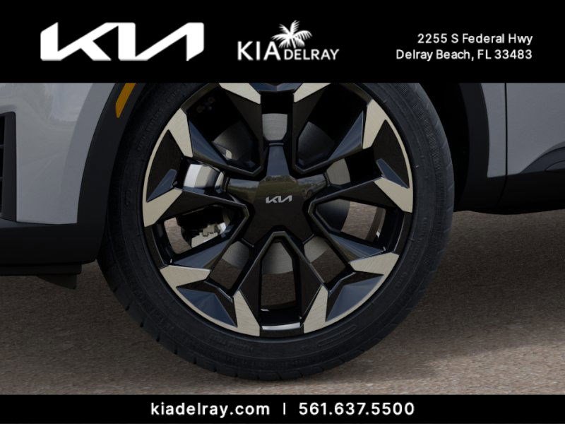 2026 Kia Sorento EX photo 4
