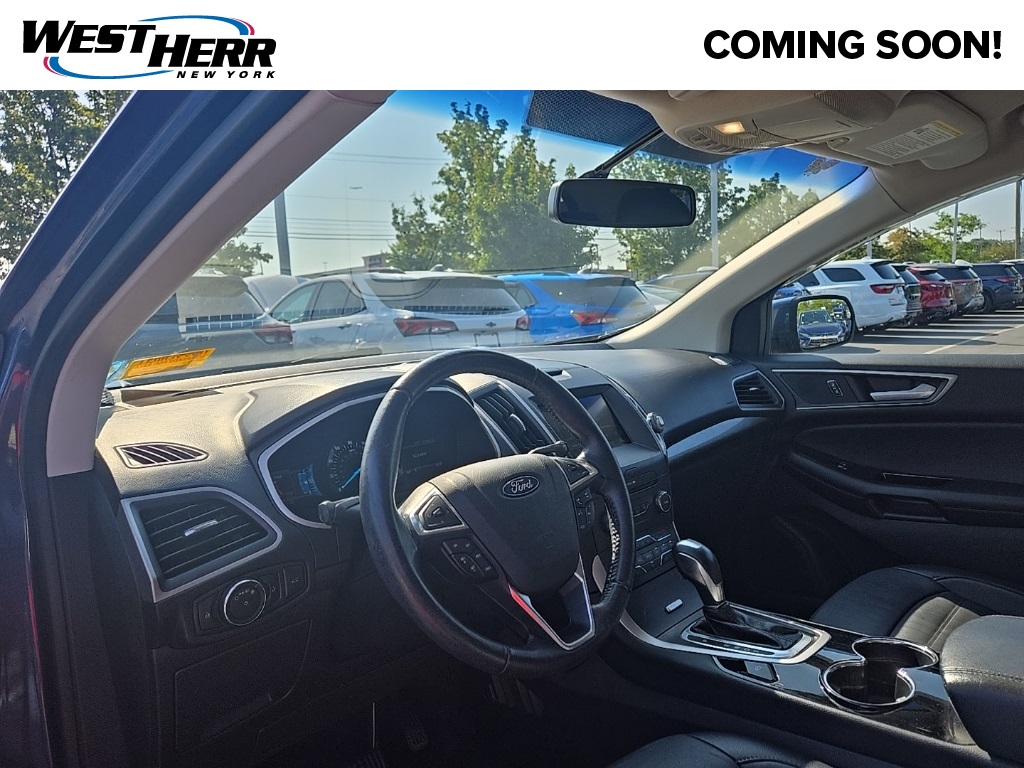 2018 Ford Edge SEL photo 3