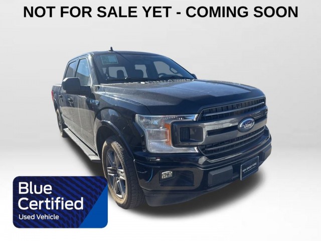 2020 Ford F-150 XLT's photo