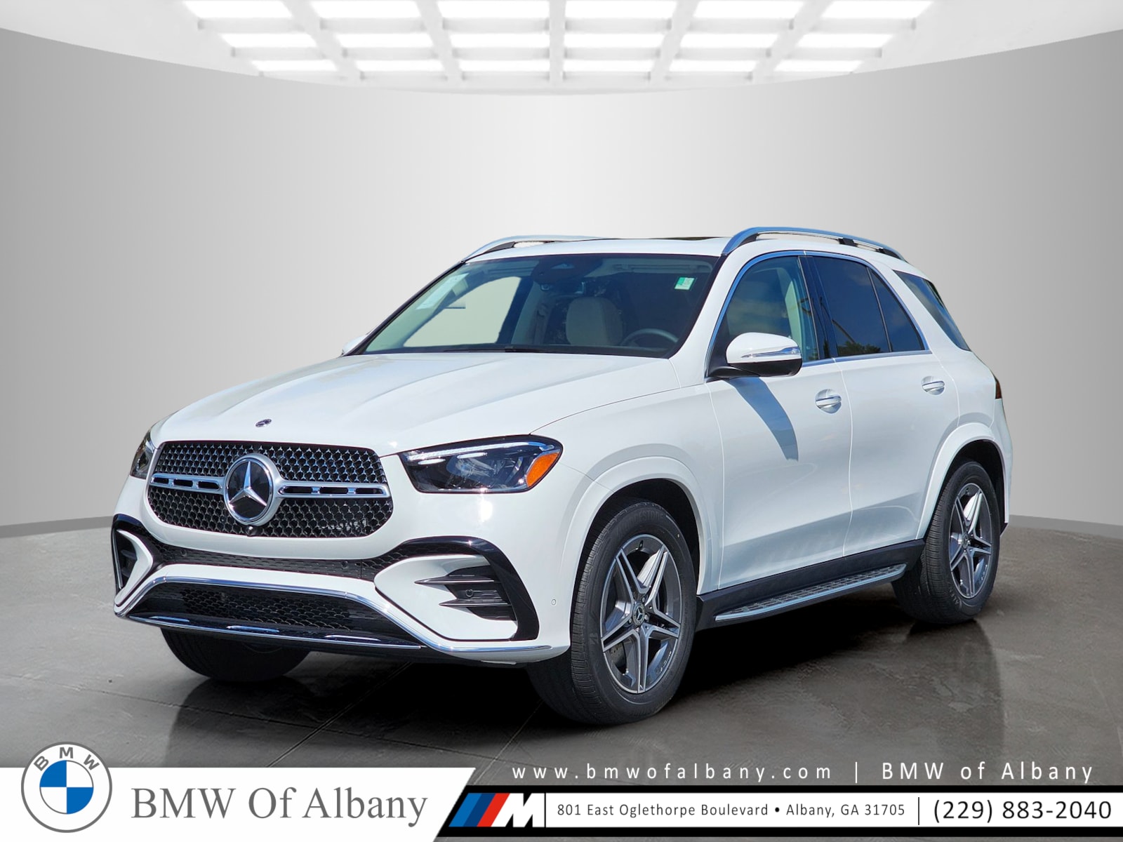 2025 Mercedes-Benz GLE GLE350's photo