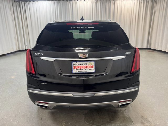 2025 Cadillac XT5 Premium Luxury photo 3