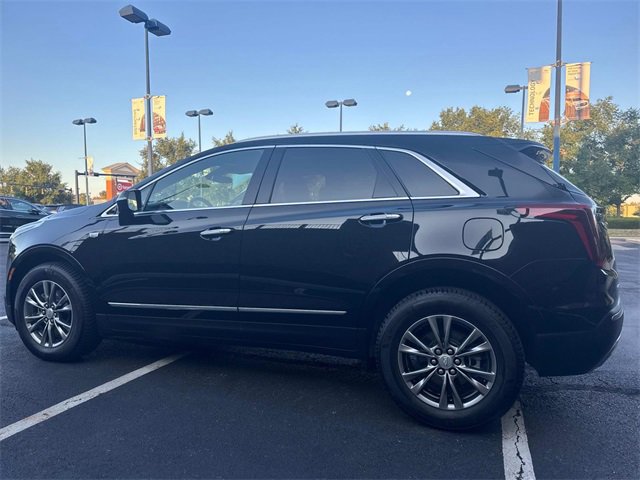 2022 Cadillac XT5 Premium Luxury photo 4