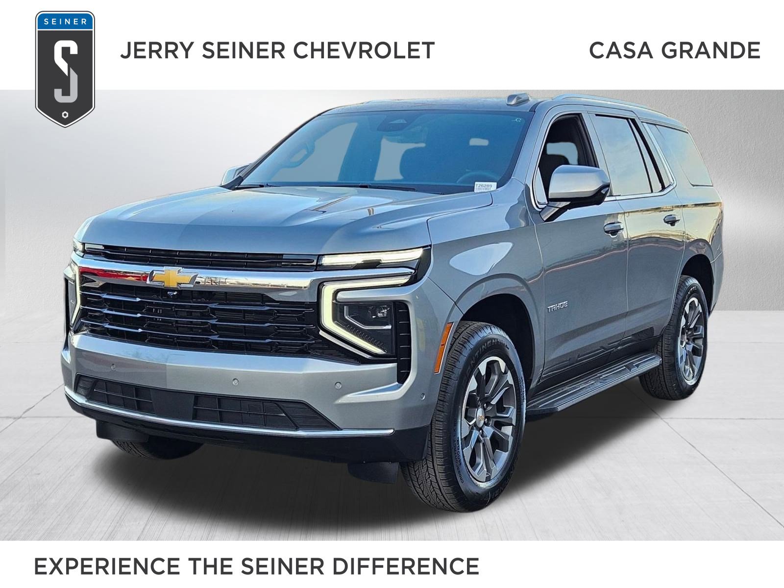 2026 Chevrolet Tahoe LS's photo