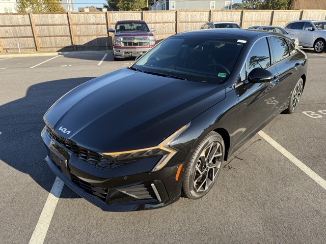 2025 Kia K5 EX photo 3