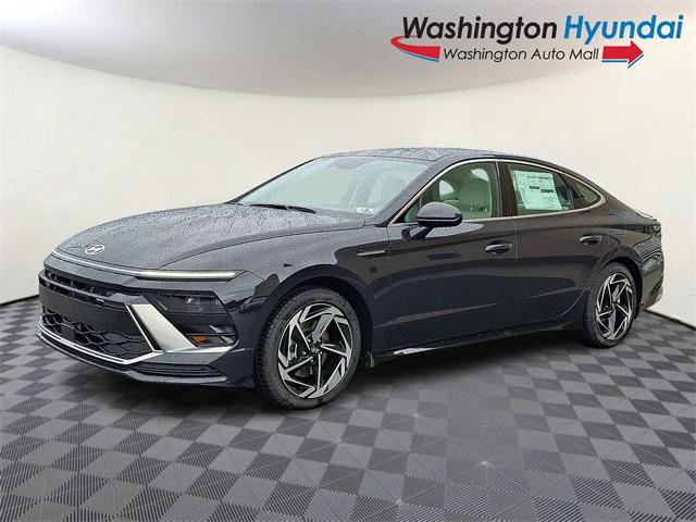 2026 Hyundai Sonata SEL Sport photo 3