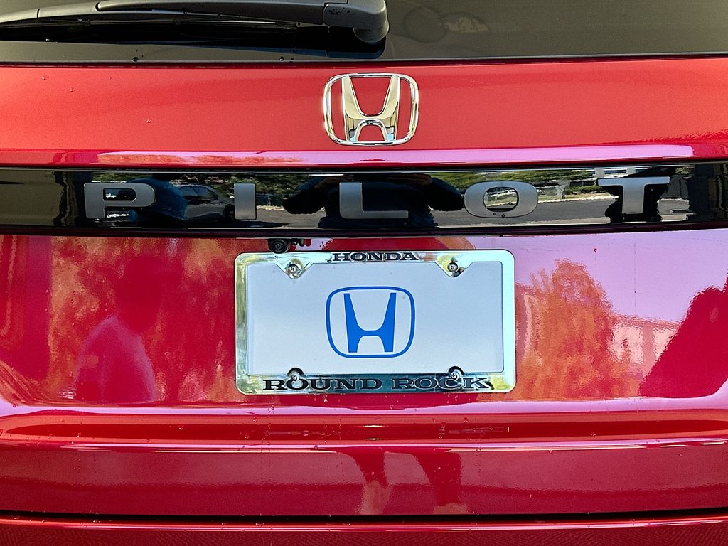 2025 Honda Pilot TrailSport photo 20