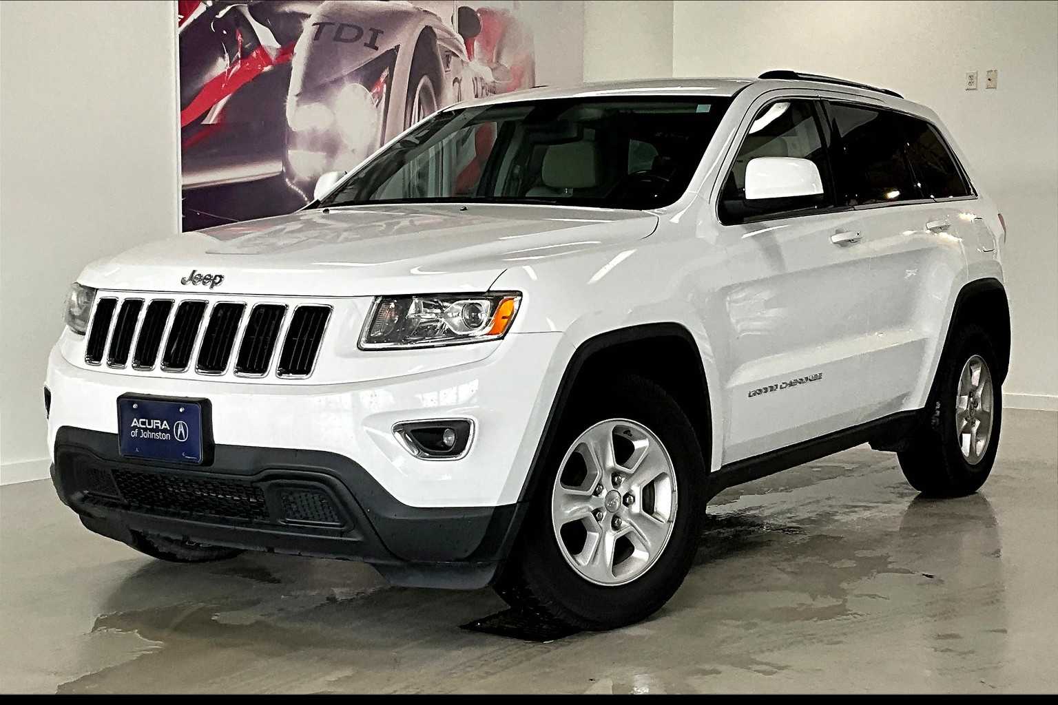 2014 Jeep Grand Cherokee