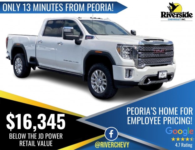 2023 GMC Sierra 2500 HD
