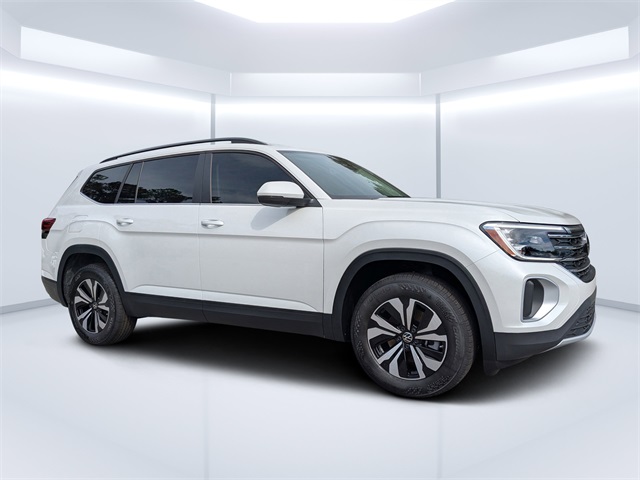 2026 Volkswagen Atlas