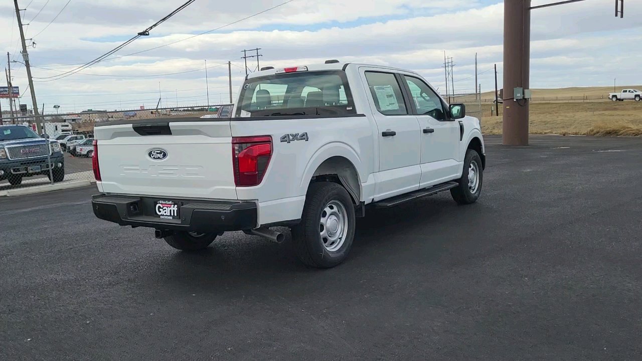 2025 Ford F-150 XL photo 4