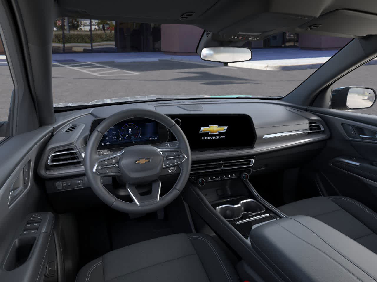 2025 Chevrolet Traverse photo 14
