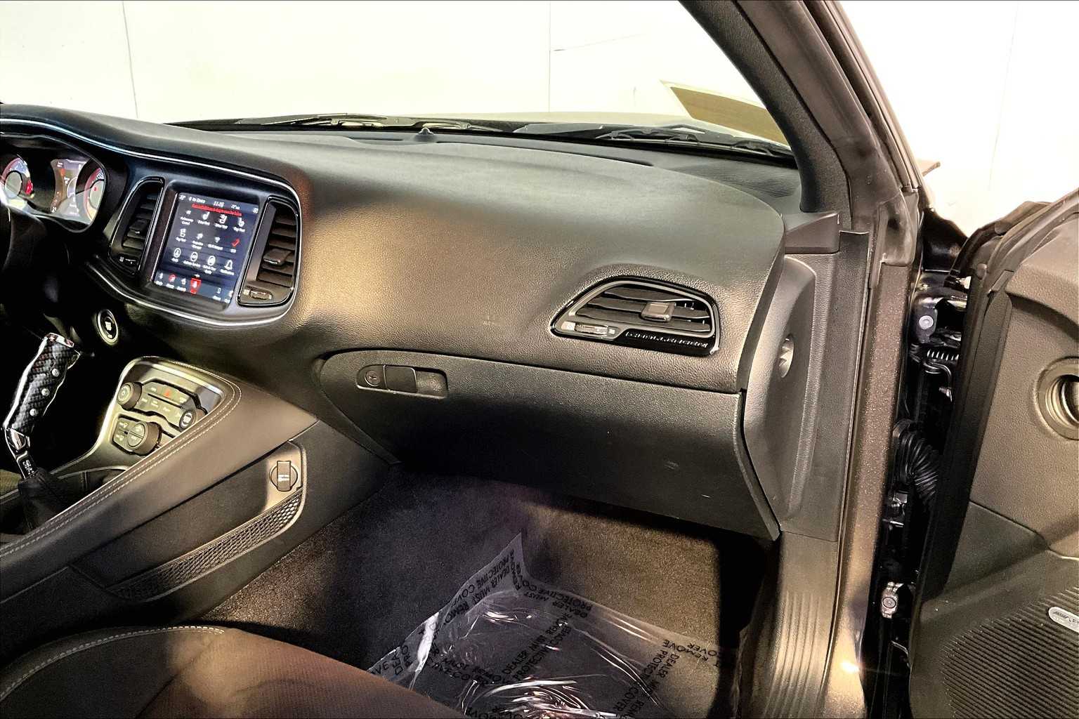 2018 Dodge Challenger T/A 392 photo 16