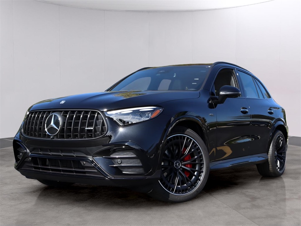 New 2025 Mercedes-Benz GLE AMG® GLE 63 S 4MATIC® Coupe Coupe MANUFAKTUR Signature Mystic Blue Metallic For Sale In Northbrook | #65-853 - Foto 6