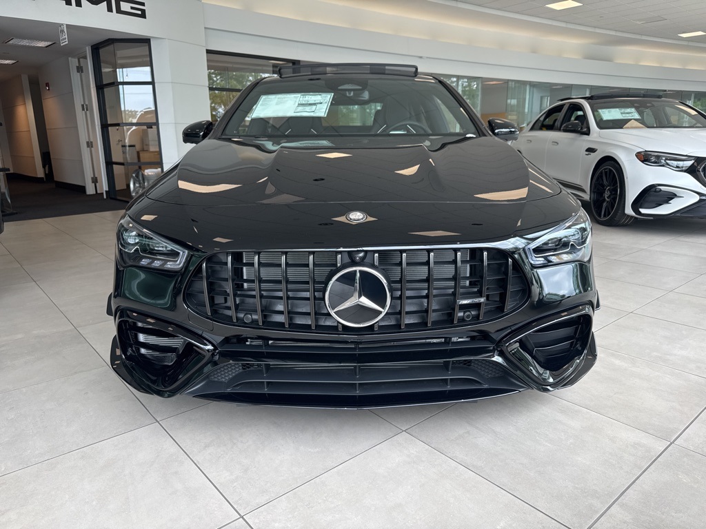 2025 Mercedes Benz CLA AMG 45 S photo 2