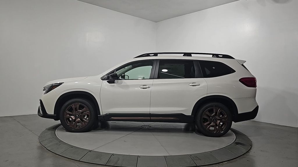 2025 Subaru Ascent Limited photo 2
