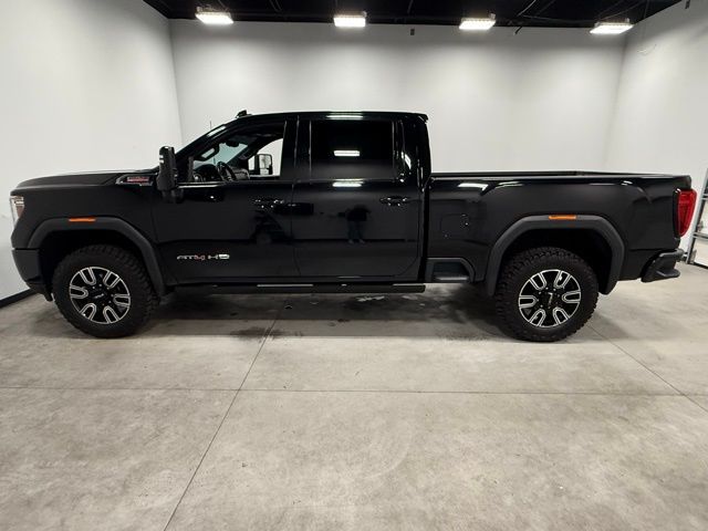 2023 Gmc Sierra HD AT4 photo 3