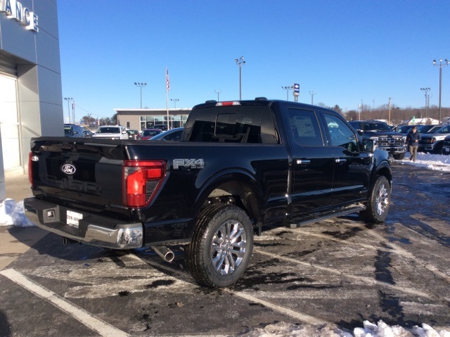 2025 Ford F-150 XLT photo 6