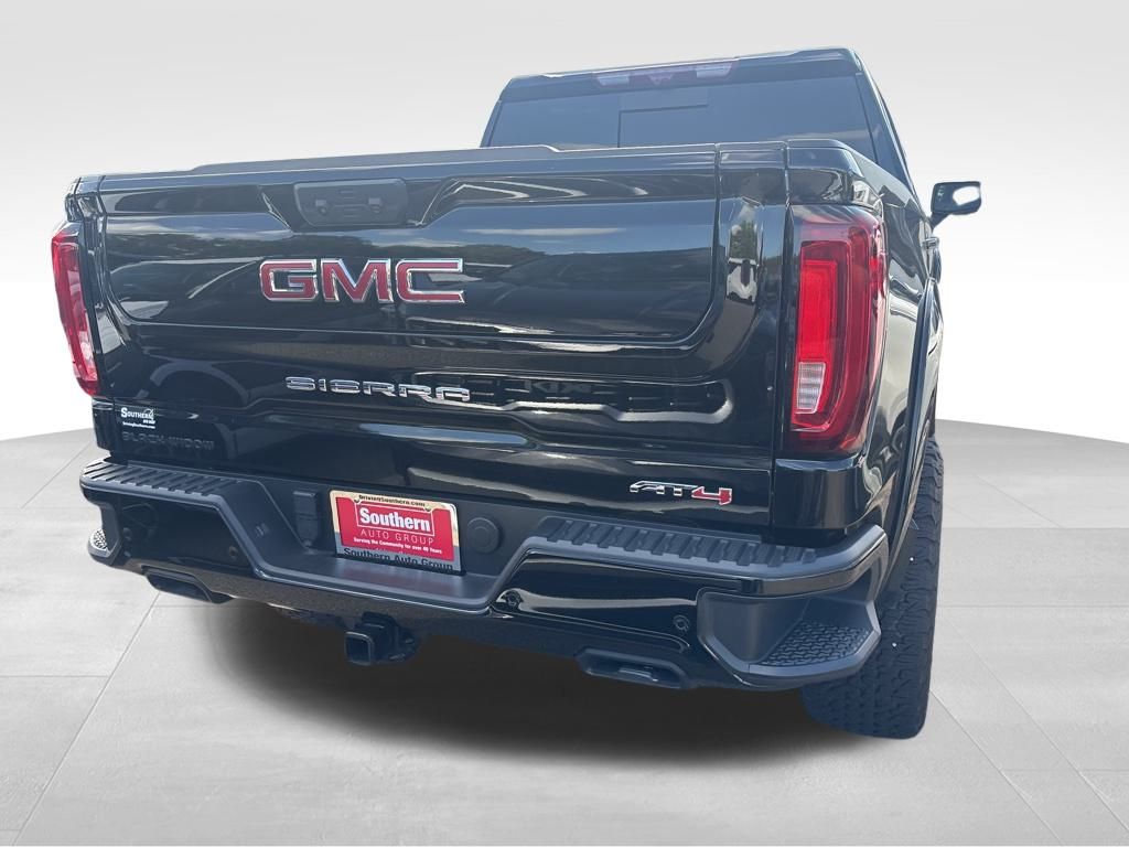 2024 Gmc Sierra 1500 AT4 photo 18