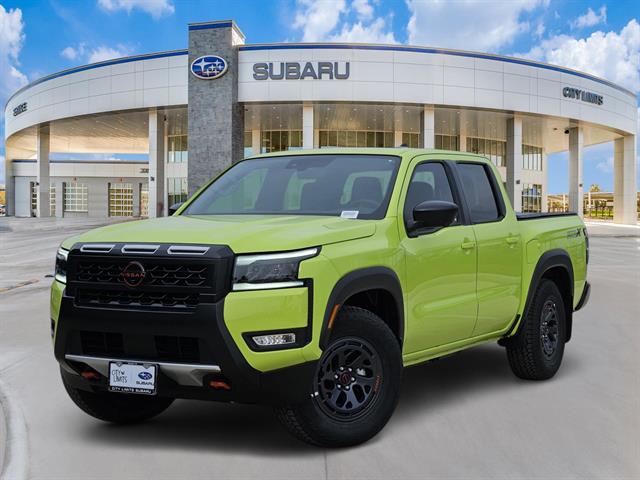 2026 Nissan Frontier PRO-X's photo