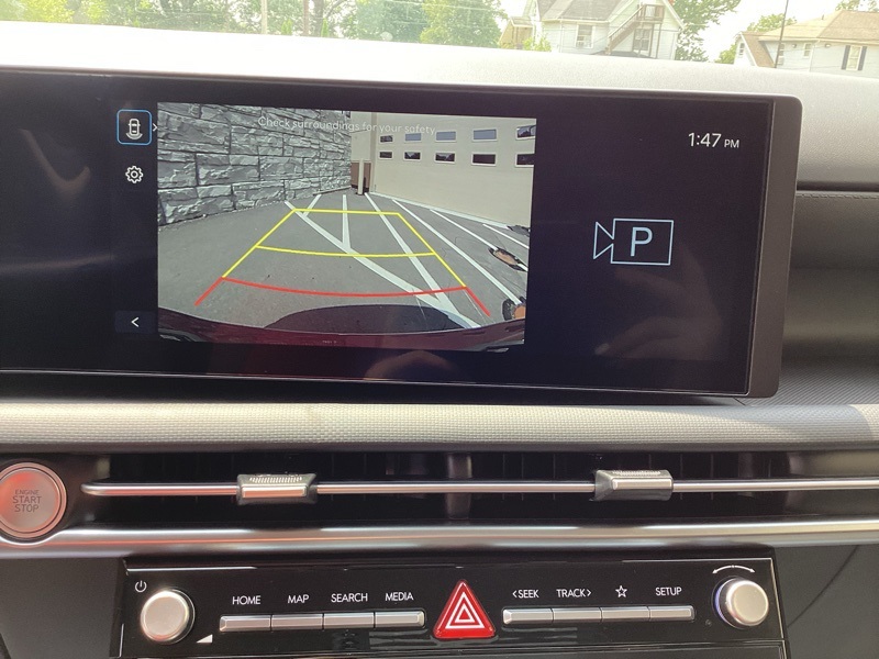 2025 Hyundai Tucson SEL photo 28