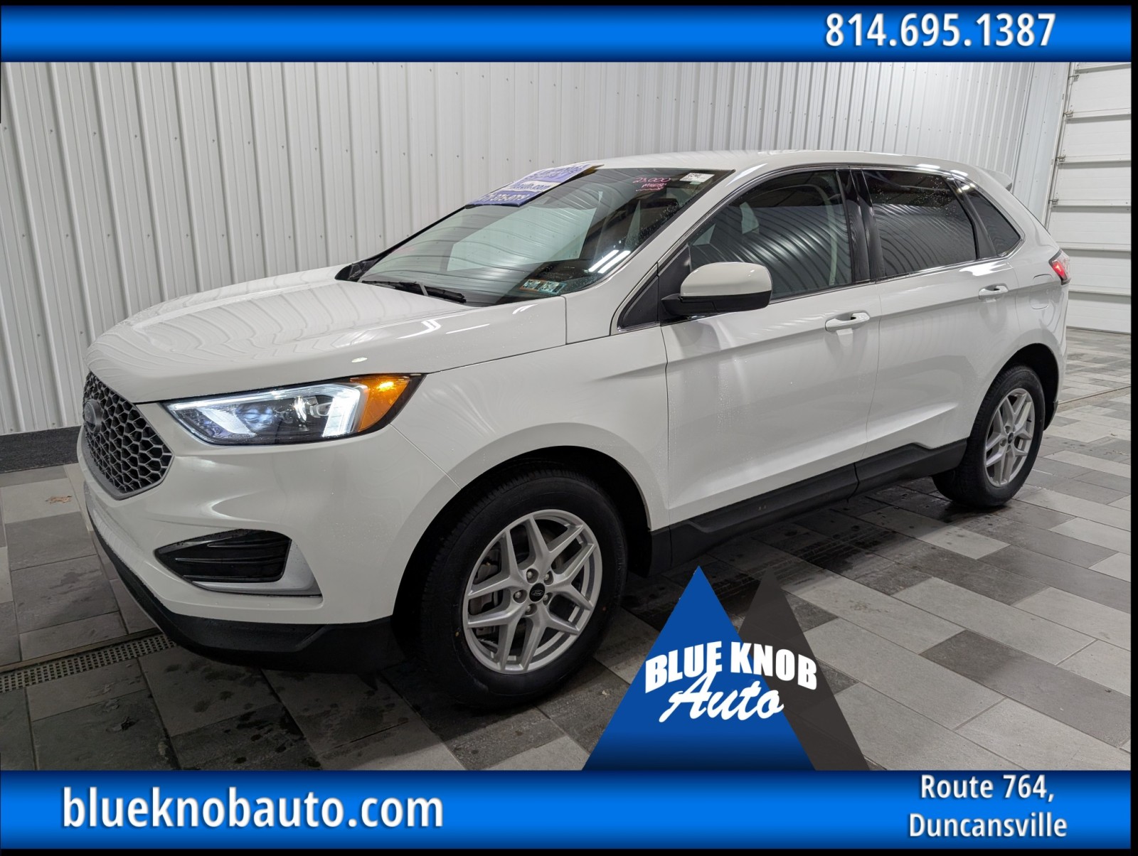 2024 Ford Edge SEL
