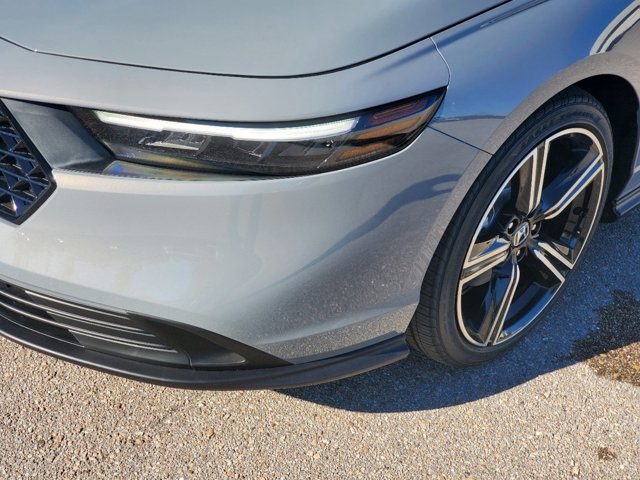 2025 Honda Accord Hybrid Sport photo 4