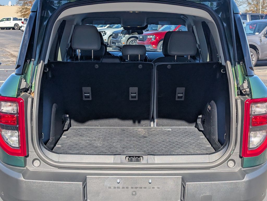 2024 Ford Bronco Sport Big Bend photo 3