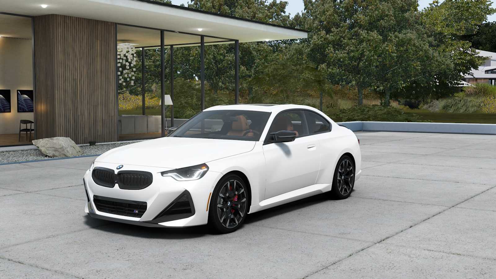2025 BMW 2 Series M240i
