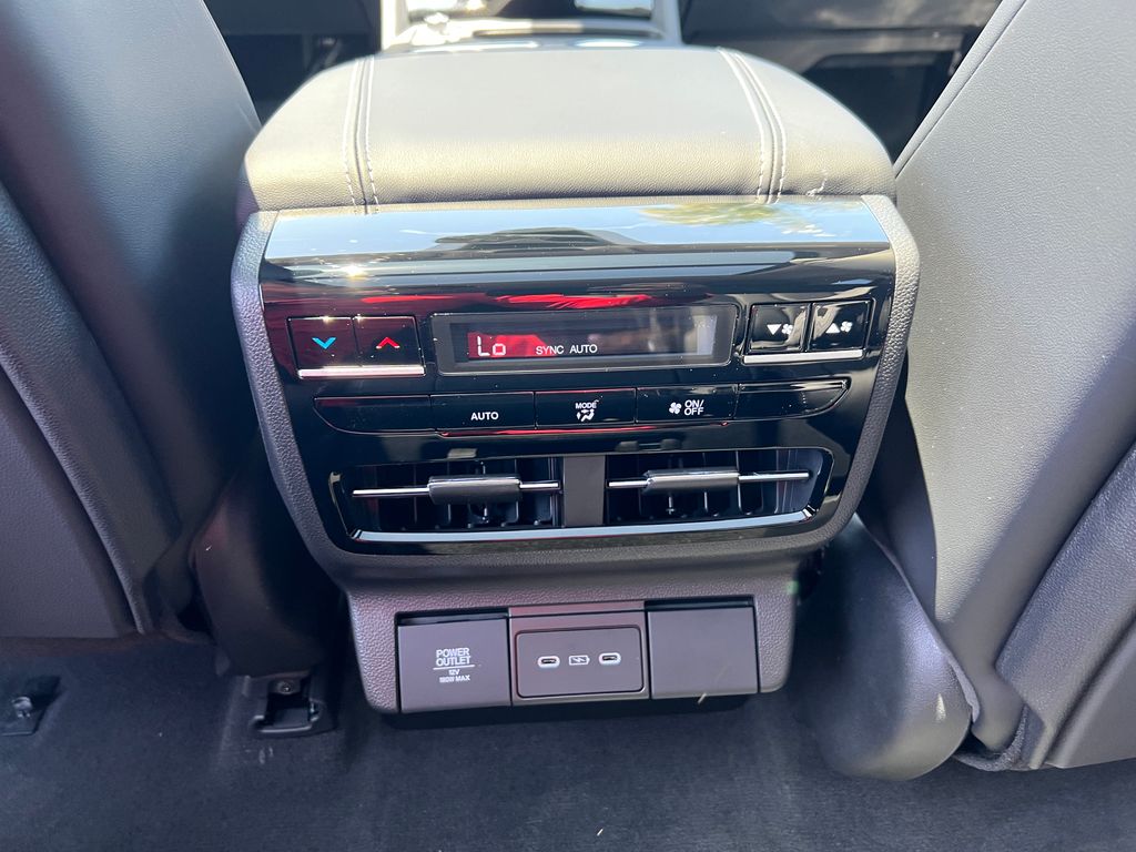 2025 Acura MDX SH-AWD Technology photo 22