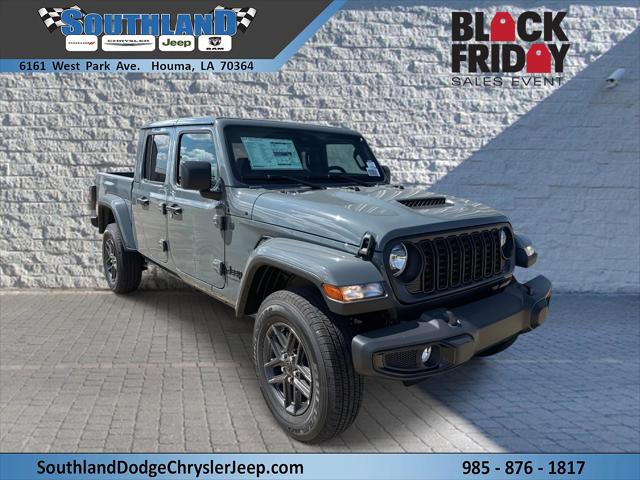 2025 Jeep Gladiator Sport S's photo