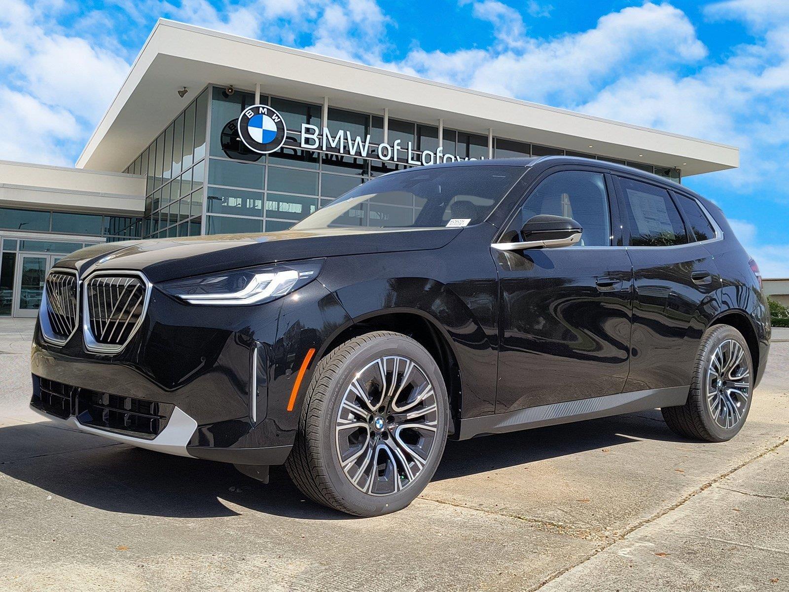 2025 BMW X3 30's photo