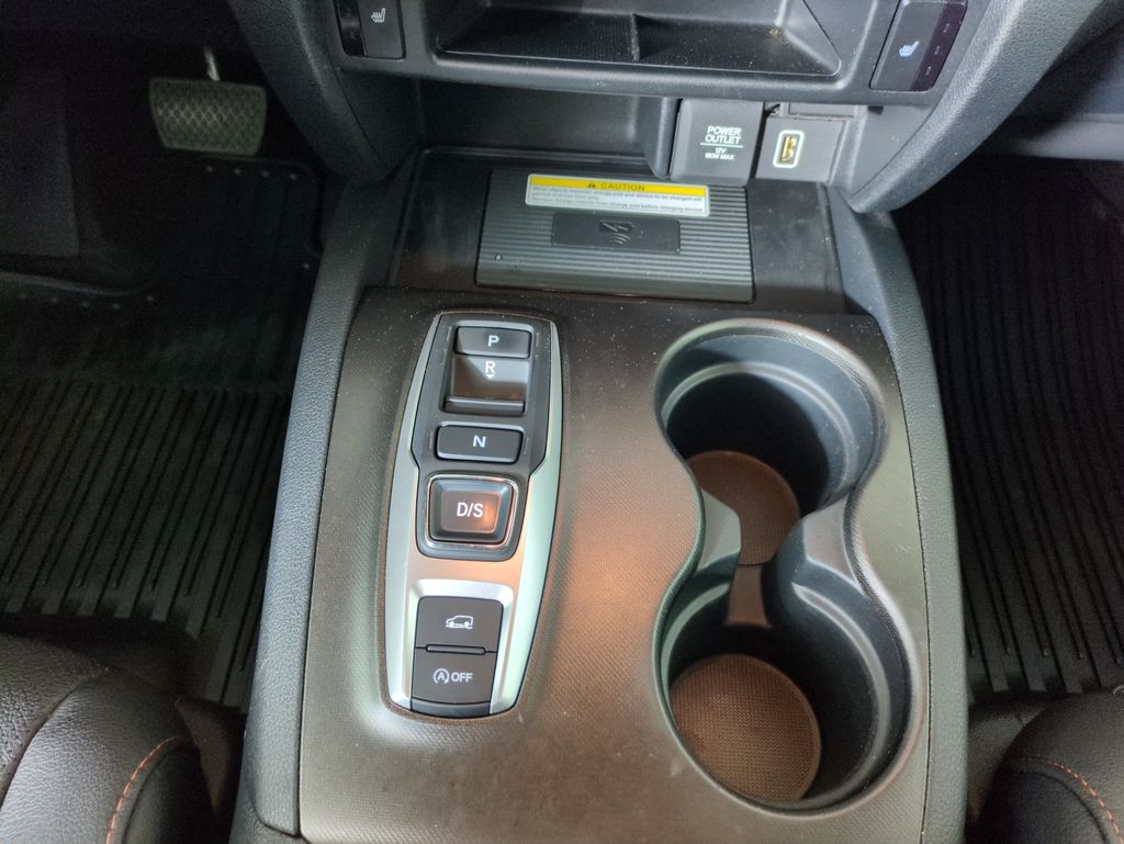 2022 Honda Pilot TrailSport photo 21