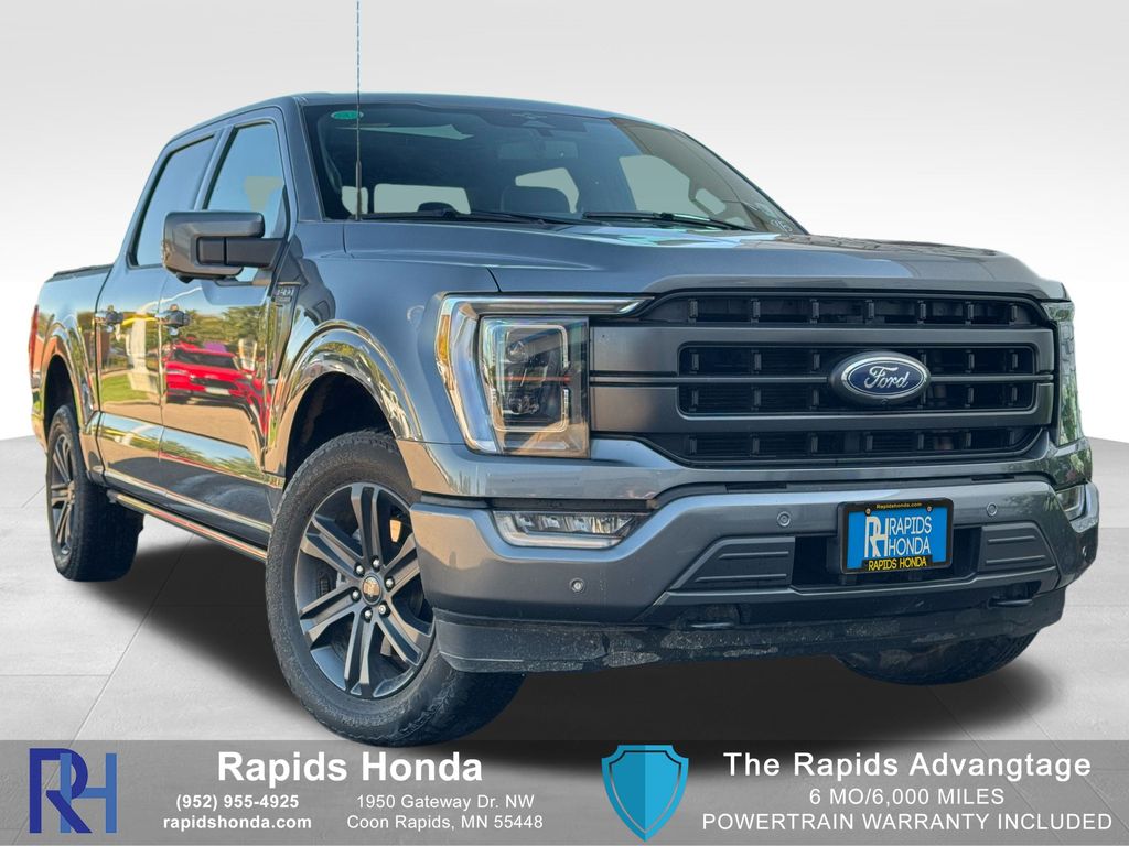 2023 Ford F-150 Lariat's photo