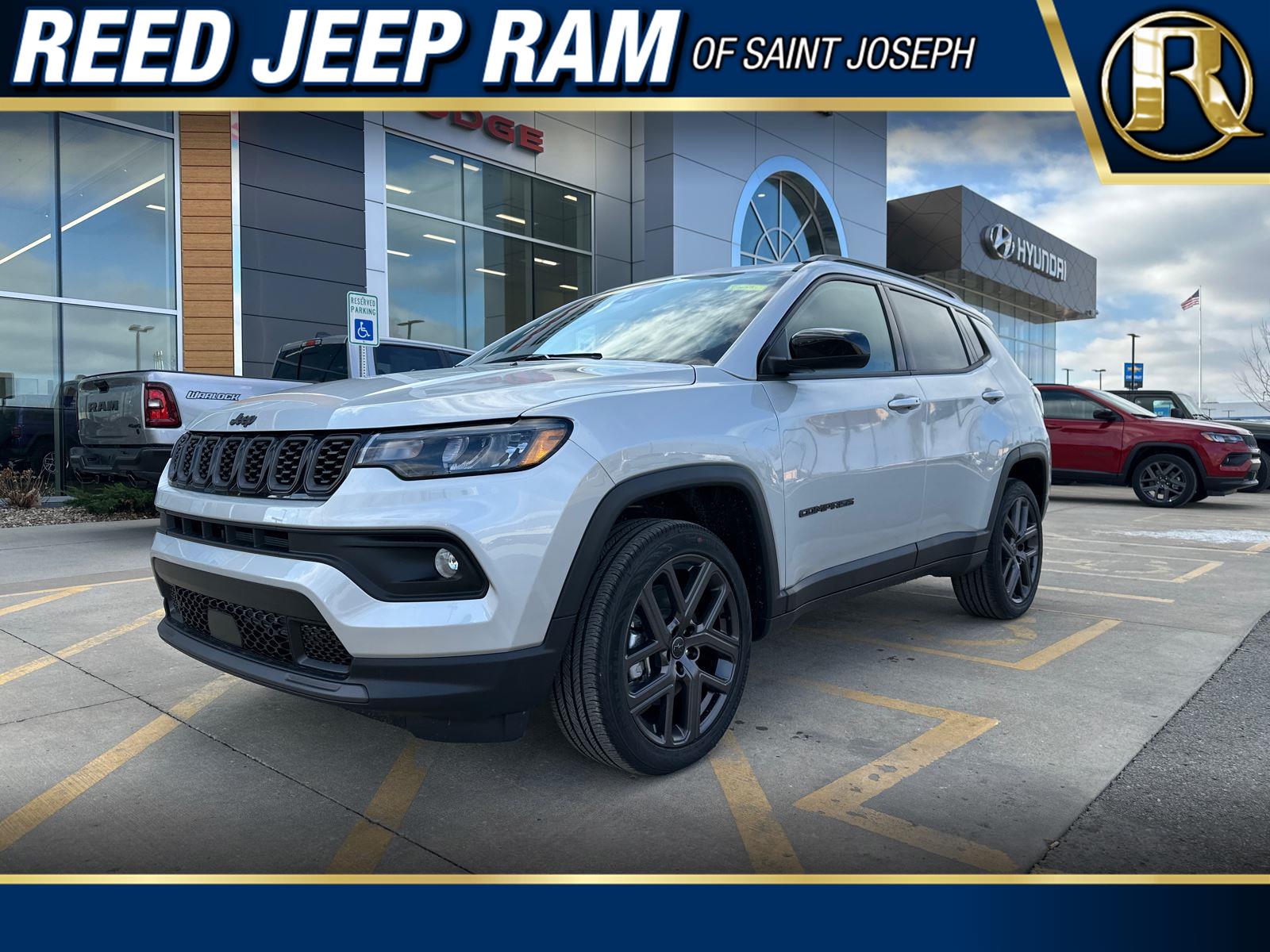 2026 Jeep Compass Altitude's photo