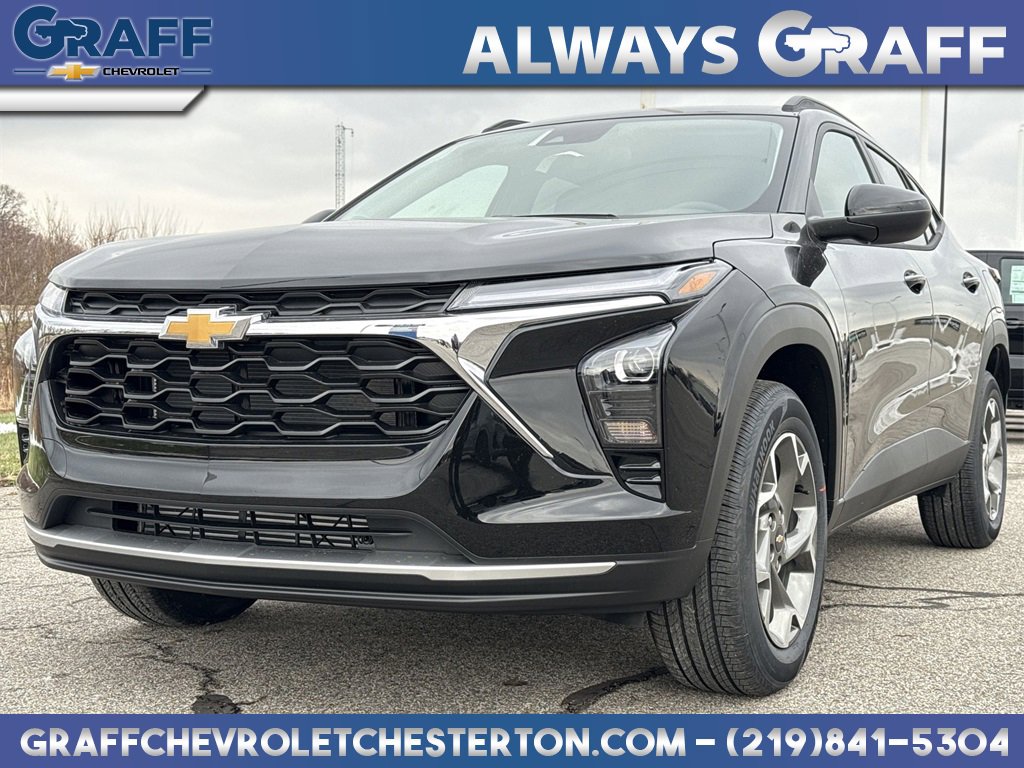 2026 Chevrolet Trax LT's photo