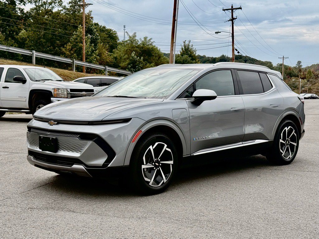 2024 Chevrolet Equinox EV