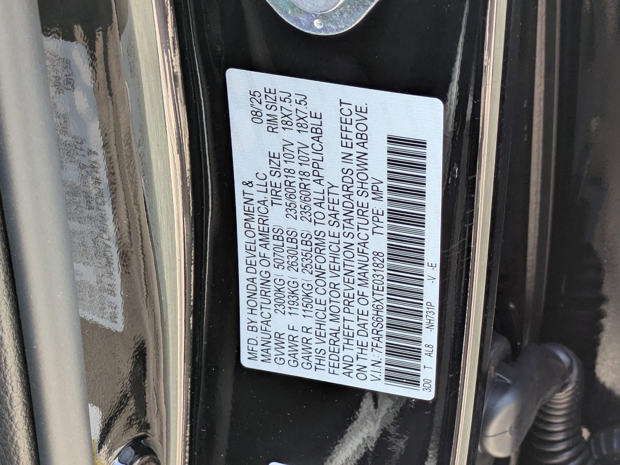 2026 Honda CR-V Hybrid photo 21