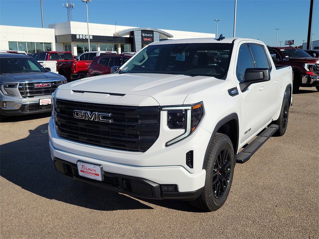 2025 Gmc Sierra 1500 Elevation photo 4
