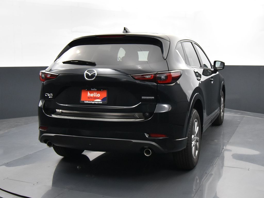 2025 Mazda CX-5 2.5 Select photo 29