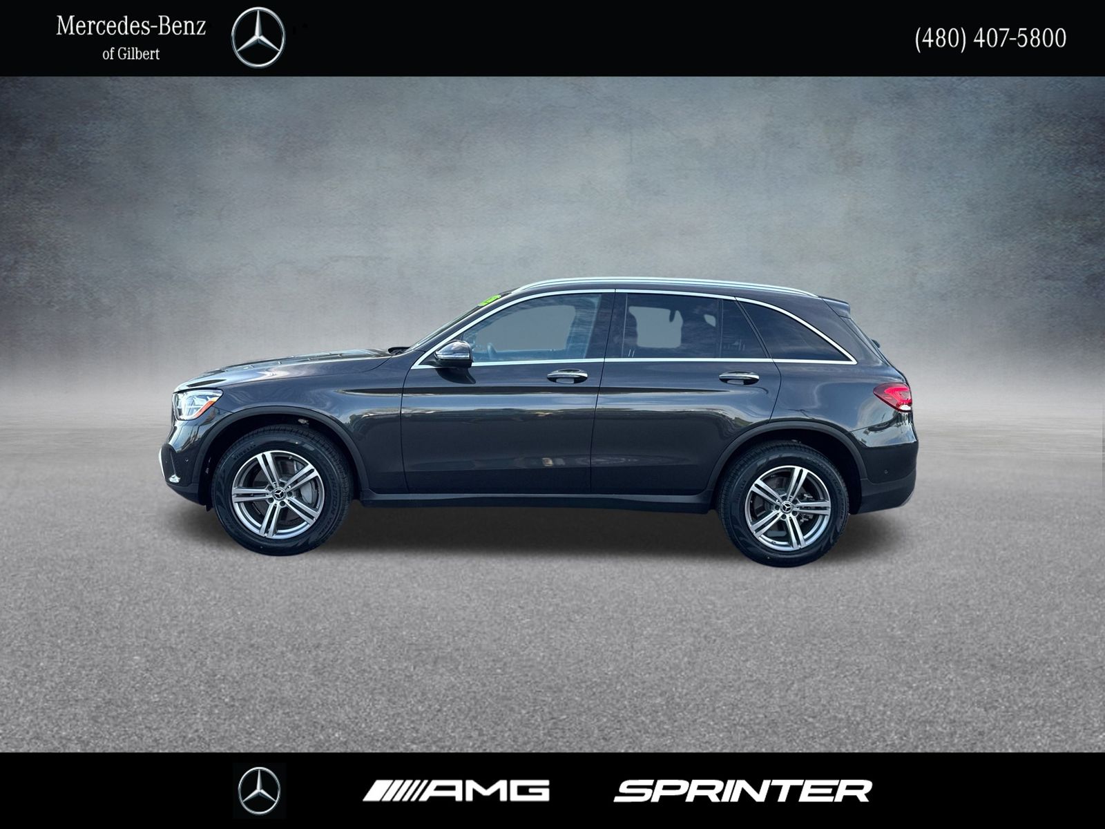 2022 Mercedes Benz GLC 300 photo 2