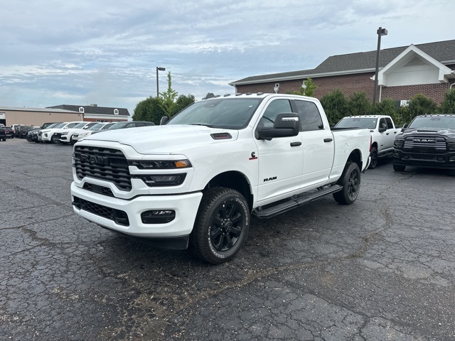 2025 Ram 2500 Big Horn photo 4