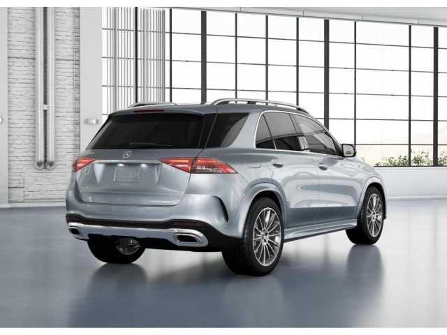 2025 Mercedes Benz GLE 350 4MATIC photo 21