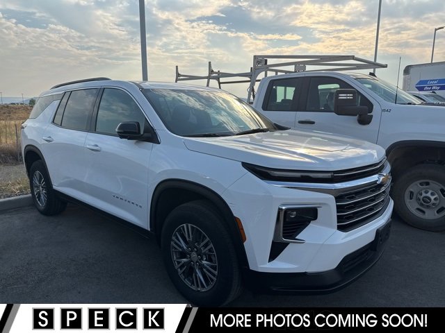 2024 Chevrolet Traverse