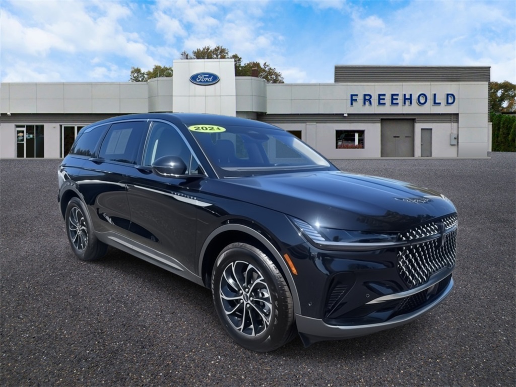 2024 Lincoln Nautilus Premiere's photo