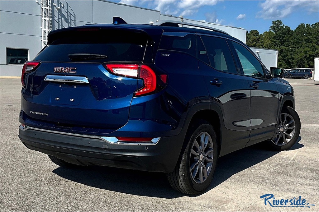 2023 Gmc Terrain SLT photo 4
